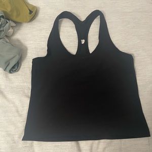lululemon Racerback Tank Top Nulu